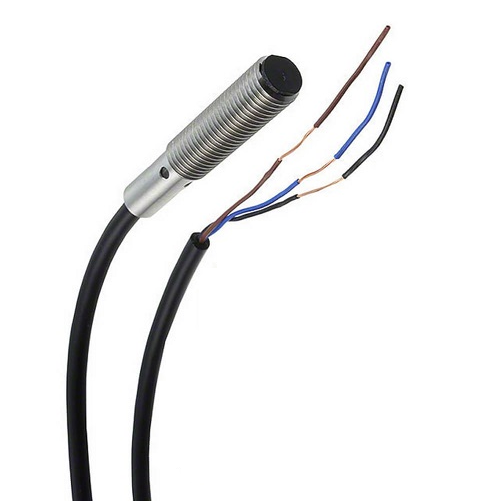 OMRON E2B-S08KS02-WP-C1 2M Endüktif Sensör