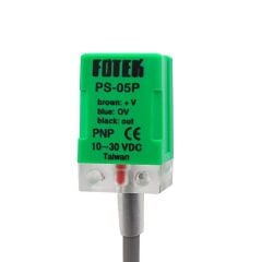 PL-05P Fotek Kare Tip İndüktif Yaklaşım Sensörü