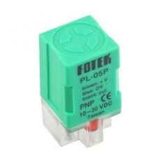 PL-05P Fotek Kare Tip İndüktif Yaklaşım Sensörü