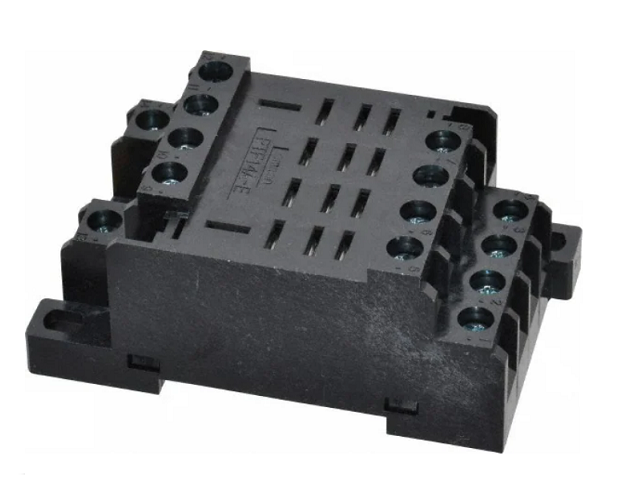 Omron PTF14A-E 14 Pinli Röle Soketi