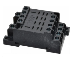 Omron PTF14A-E 14 Pinli Röle Soketi