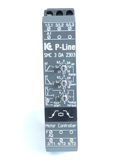 Eltwin IC SMC3DA2303 Soft Starter - SSR