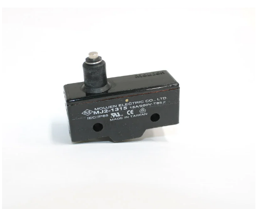 Moujen MJ2-1315 Kauçuk Korumalı Uzun İnce Pim Micro Switch - Limit Switch