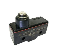 Moujen MJ2-1515 Kauçuk Korumalı Kısa Pim Micro Switch - Limit Switch