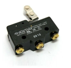 Moujen MJ2-1543 Devrilen Makaralı Palet Micro Switch - Limit Switch