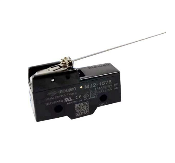 Moujen MJ2-1578 Uzun Tel Micro Switch - Limit Switch