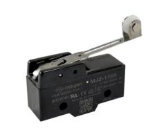 Moujen MJ2-1703 Makaralı Uzun Palet Micro Switch