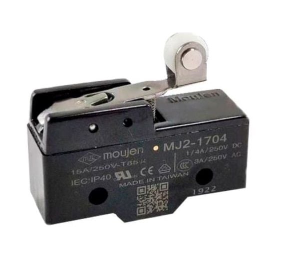 Moujen MJ2-1704 Makaralı Palet Micro Switch