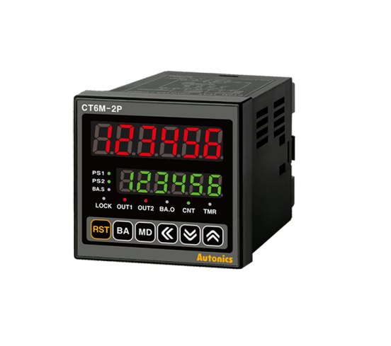 Autonics CT6M2P2 Zamanlayıcı