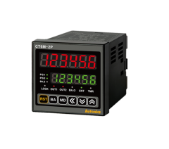Autonics CT6M2P2 Zamanlayıcı