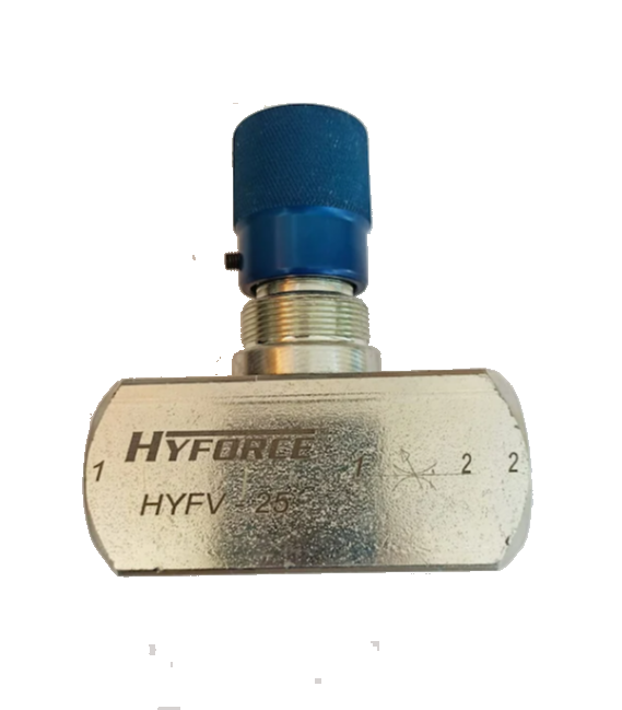 Hyforce Çeksiz Hız Ayarı