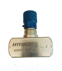 Hyforce Çeksiz Hız Ayarı