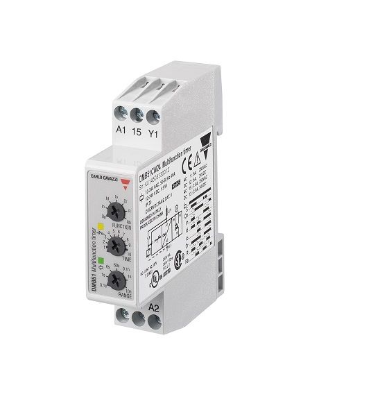 DMB51CM24 Zaman Rölesi Carlo Gavazzi