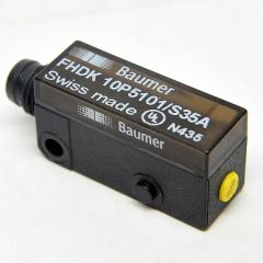 Baumer FHDK 10P5101/S35A Fotoelektrik Sensör