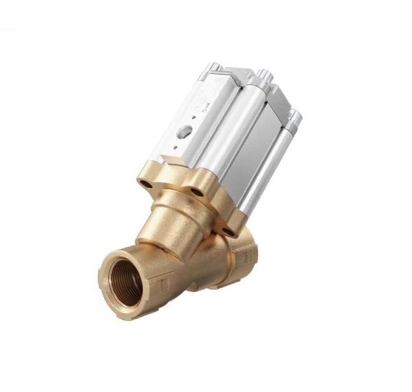 SMC VXB215BHA Açılı Valf