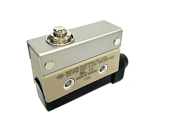 Moujen MN-5100 Kısa Pim Limit Switch 2 adet Moujen MN-5100