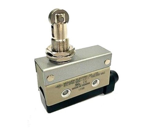Moujen MN-5311 Düz Makaralı Pim Limit Switch
