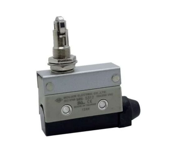 Moujen MN-5312 Ters Makaralı Pim Limit Switch