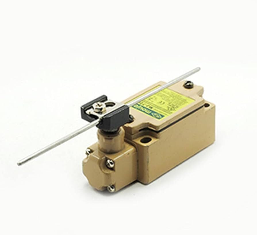 Moujen MJ-7207 Limit Switch - Açısal Kol Ayarlı Çubuk 90 Der.