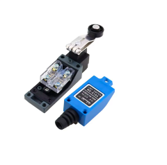 Moujen ME-8104 Limit Switch - Açısal Kol Plastik Makaralı