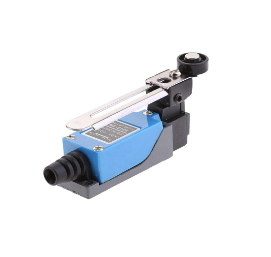 Moujen ME-8108 Limit Switch - Açısal Kol Ayarlı Plastik Makaralı
