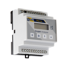 OXYGEN ANALYSER (NTRON Microx - 217 03 - 424 )