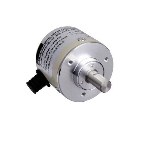 PRI-40-A-R6-LTP-300-Z-V3-2M5-R Opkon Artımlı Enkoder