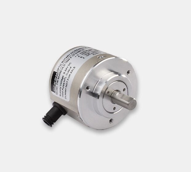 PRI-50-A-R4-HLD-100-V2-2M5-R Opkon Artımlı Enkoder