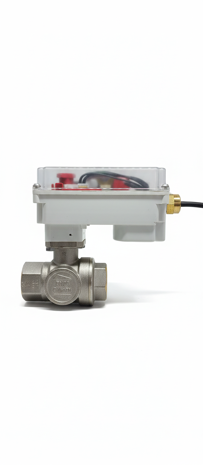 CP08D2J00200 ELEKTRİKLİ VANA AKTÜAÖTÖRÜ