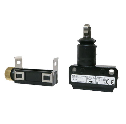 Azbil SL1-F Limit Switch - Endüstriyel Limit Anahtarı
