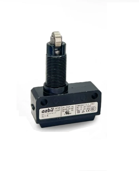 Azbil SL1-K Limit Switch - Endüstriyel Mekanik Limit Anahtarı
