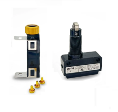 Azbil SL1-K Limit Switch - Endüstriyel Mekanik Limit Anahtarı