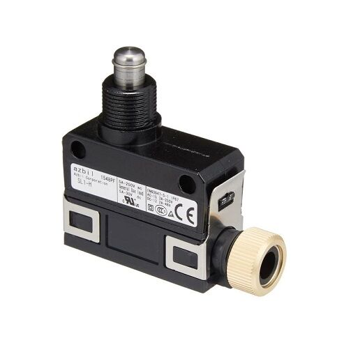 Azbil SL1-H Limit Switch - Endüstriyel Limit Anahtarı