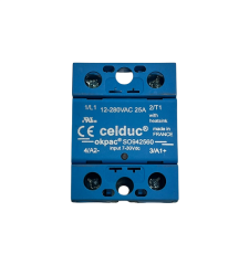 Celduc SO942560 Solid State Röle