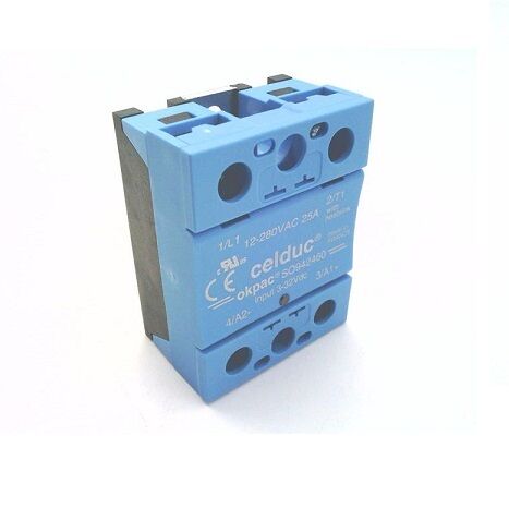 Celduc SO942460 Solid State Röle