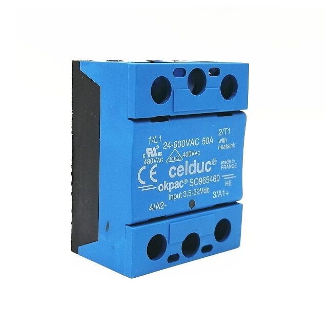 Celduc SO965460 Solid State Röle