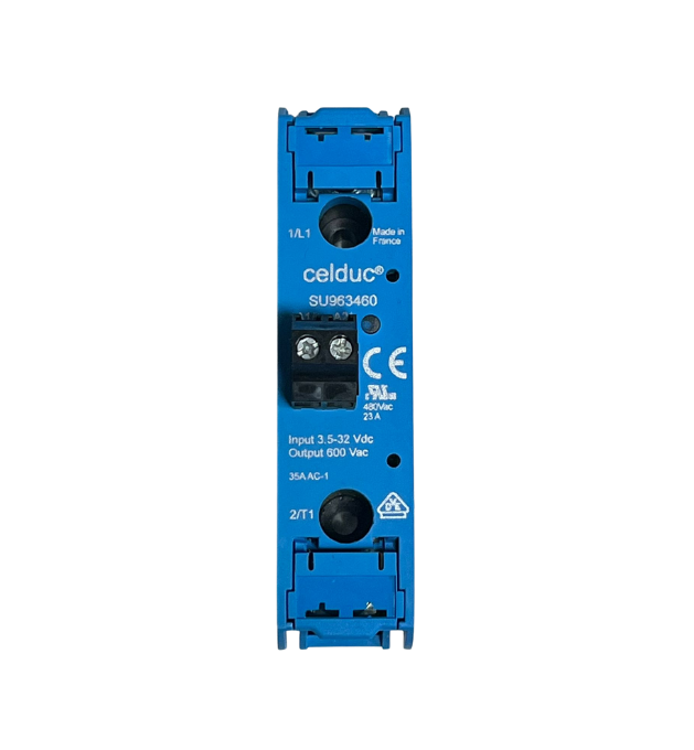 Celduc SU963460 Monofaze Solid State Röle