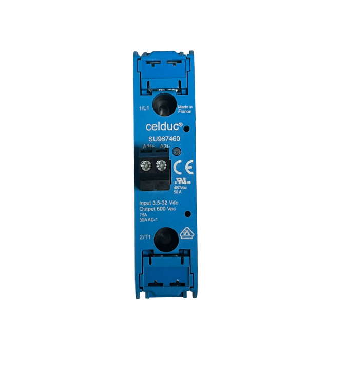 Celduc SU967460 Monofaze Solid State Röle