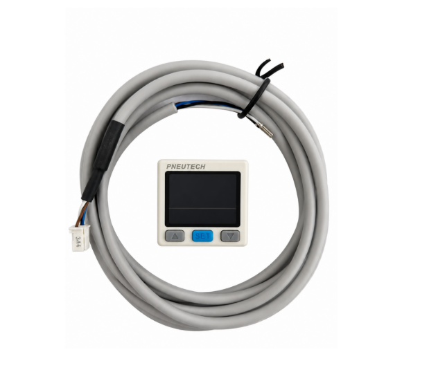 PNEUTECH PP47P-03-F3 Dijital Basınç Sensörü