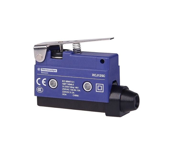 XCJ125C Telemecanique Limit Switch