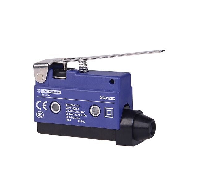 XCJ126C Telemecanique Limit Switch