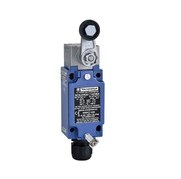 XCKJ390511H29EX Telemecanique Limit Switch
