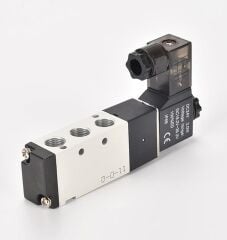 Airtac 4V110-06 Solenoid Valf