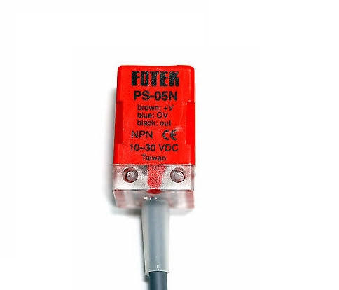 PL-05N Fotek NPN Kare Tip Endüktif Yaklaşım Sensörü