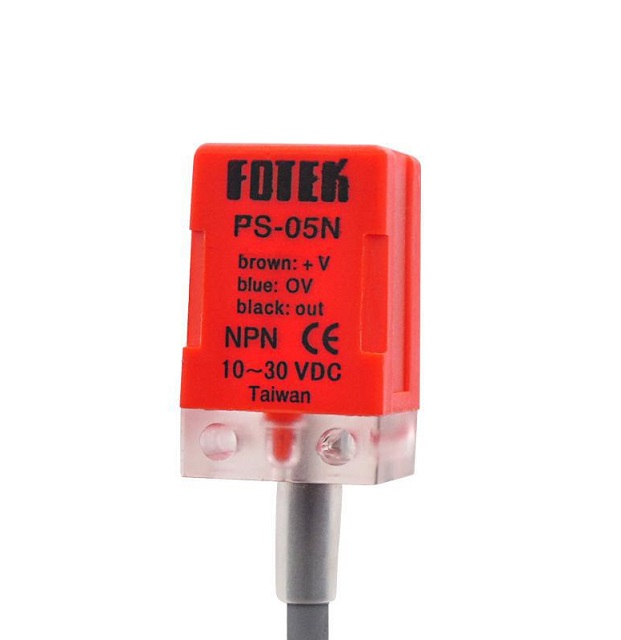 PS-05N Fotek NPN Kare Tip Endüktif Yaklaşım Sensörü