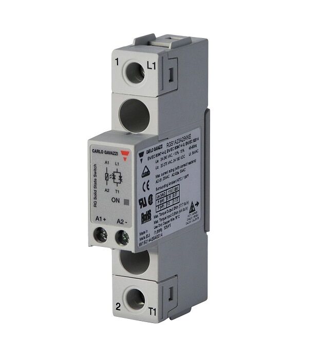 RGS1A60D25KKE Carlo Gavazzi Solid State Röle
