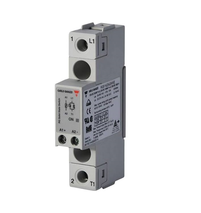 RGS1A60D75KKE Carlo Gavazzi Solid State Röle