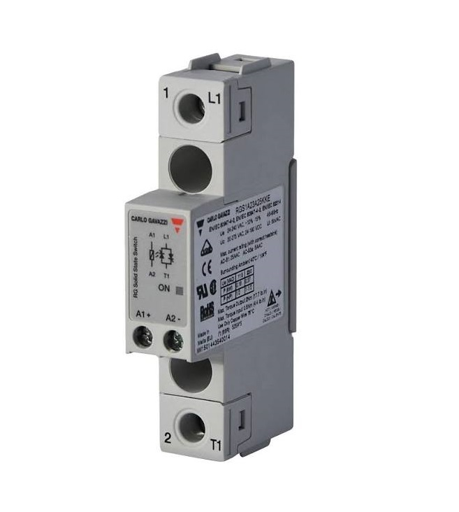 RGS1A60D90KKE Carlo Gavazzi Solid State Röle